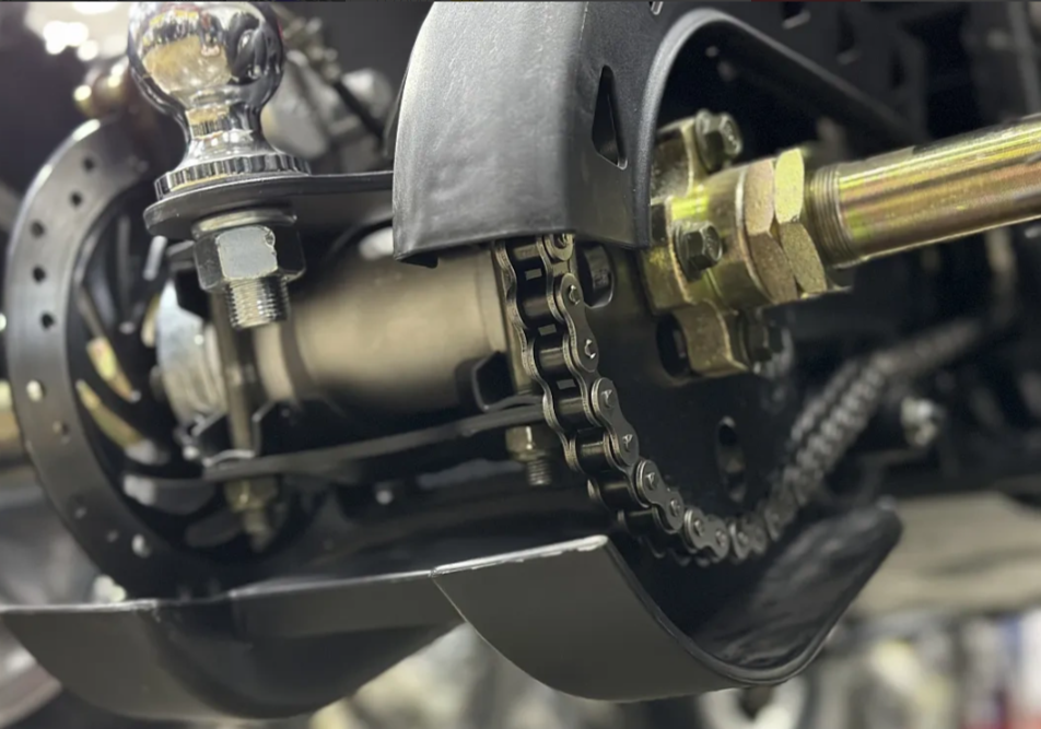 Квадроцикл GBM MAVERICK 300 NEW PREMIUM в Йошкар-Оле