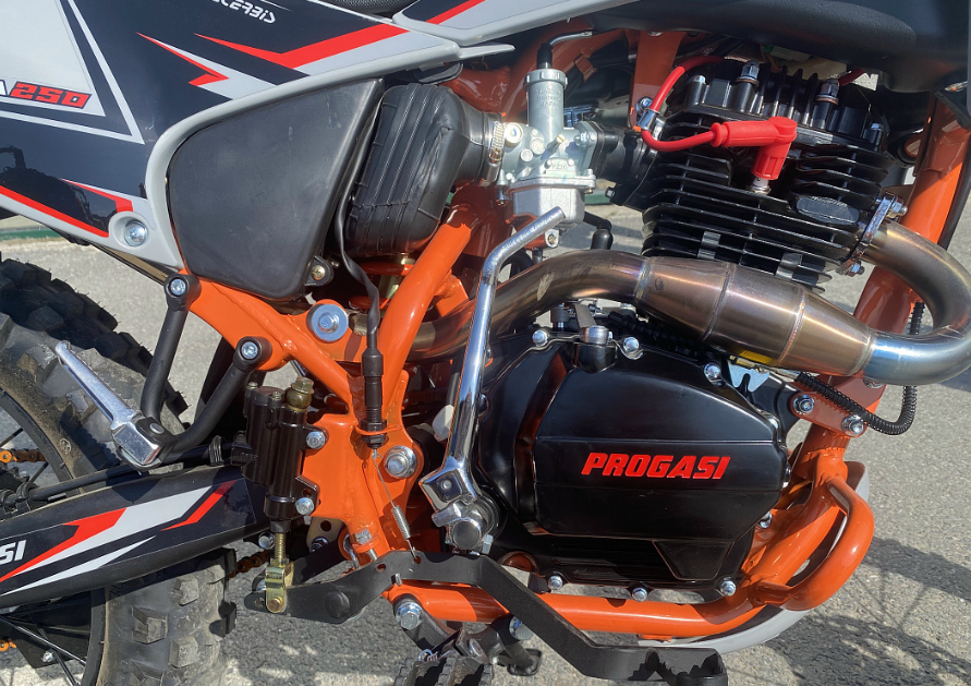 Мотоцикл Progasi PALMA 250SE в Йошкар-Оле