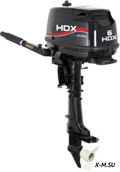 Лодочный мотор 4-х тактный HDX F 6 ABMS в Йошкар-Оле