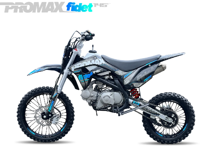 Мотоцикл (питбайк) PROMAX FIDET (ФАЙДЕТ) 145E 17/14 в Йошкар-Оле