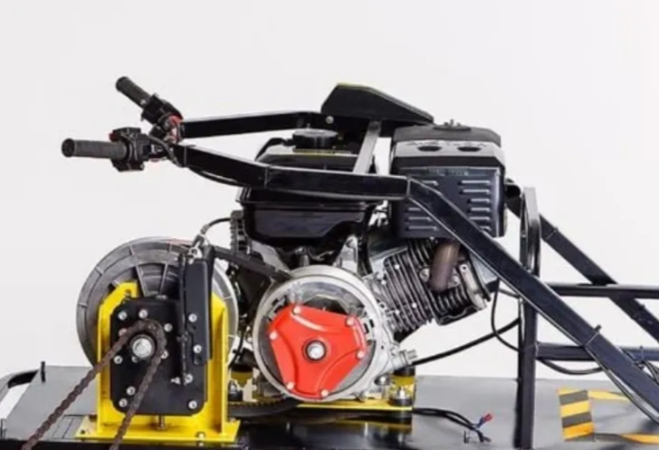 Мотобуксировщик FISHRIDE КОМПАКТ 17 л.с. в Йошкар-Оле