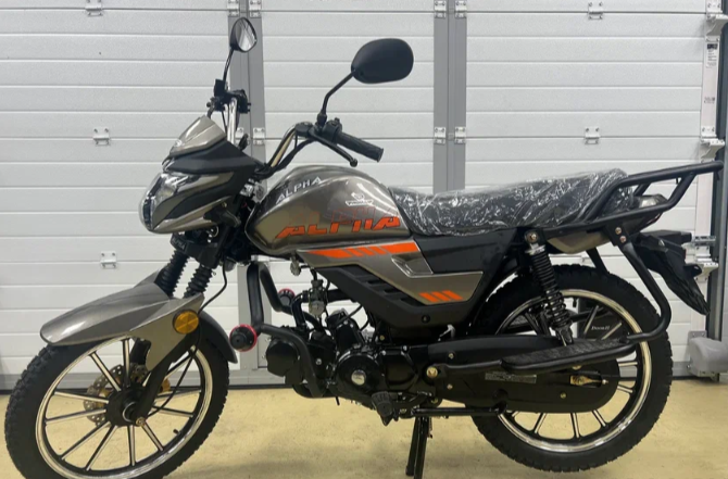 Мопед PROMAX ALPHA PRIDE 130 в Йошкар-Оле