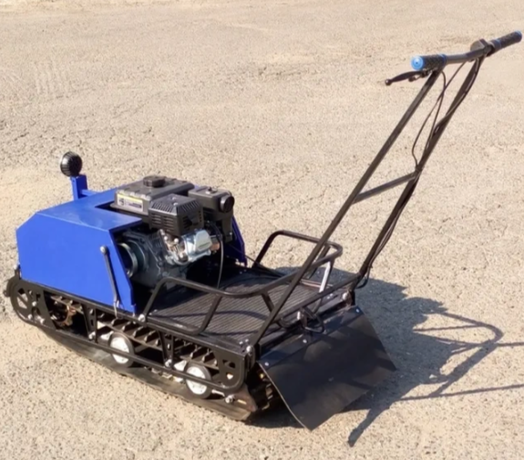 МОТОБУКСИРОВЩИК КОМПАКТНЫЙ ЛИДЕР-СИГМА-2, 8,0+ Л.С., С ЛЫЖНЫМ МОДУЛЕМ, ВАРИАТОР TAV2-40 в Йошкар-Оле