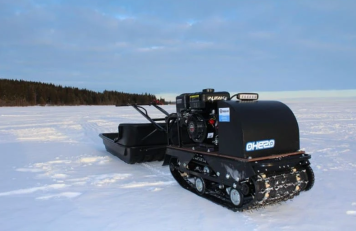 Мотобуксировщик ОНЕГО 380 6.5 л.с. в Йошкар-Оле