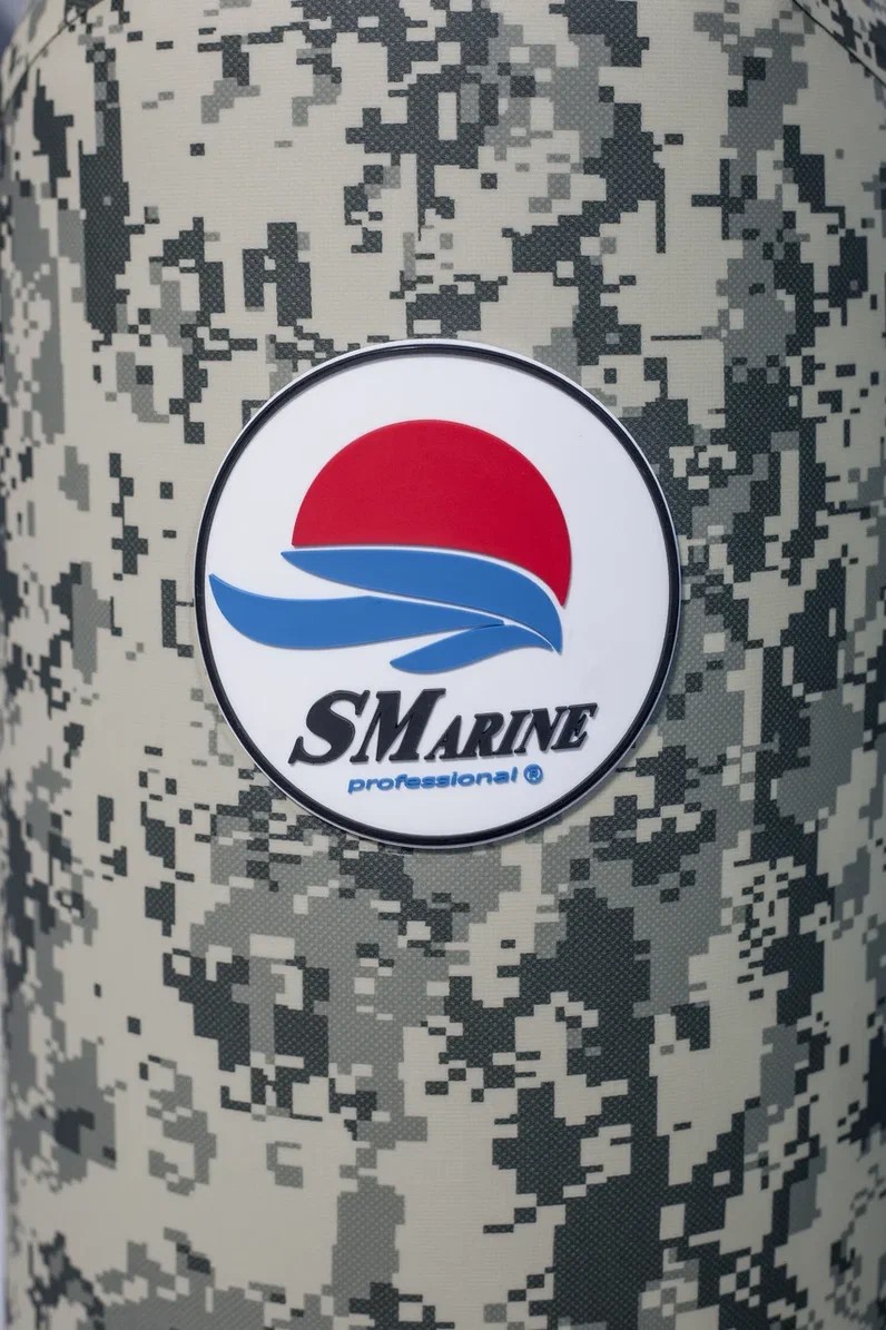 КРЕСЛО НАДУВНОЕ SMARINE, 85Х75 СМ, ПВХ, ЗЕЛЕНЫЙ ПИКСЕЛЬ в Йошкар-Оле