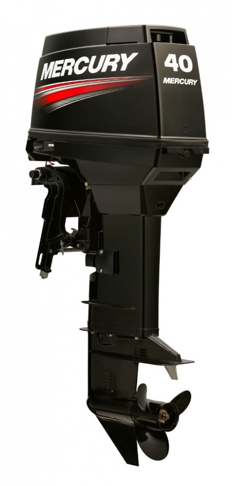 ЛОДОЧНЫЙ МОТОР MERCURY 40 EO 697 CC в Йошкар-Оле