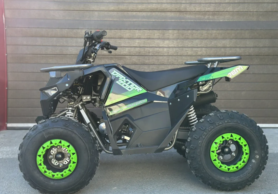 Квадроцикл GBM DAXTER 220 NEW в Йошкар-Оле
