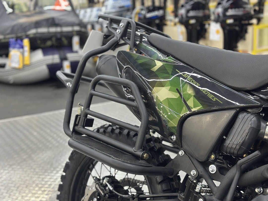 Кроссовый мотоцикл PROMAX ARMY 250 в Йошкар-Оле