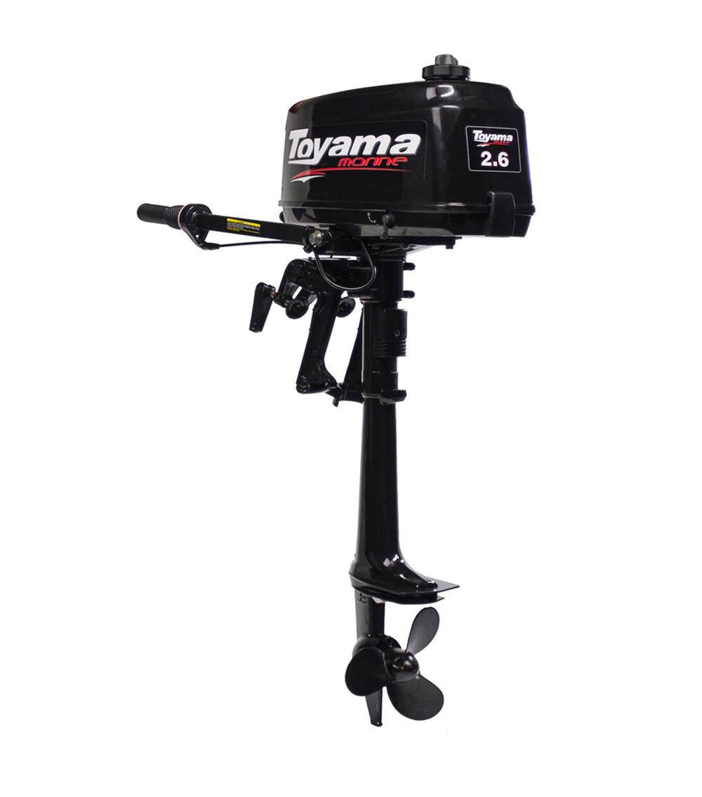ЛОДОЧНЫЙ МОТОР TOYAMA T2.6CBMS в Йошкар-Оле