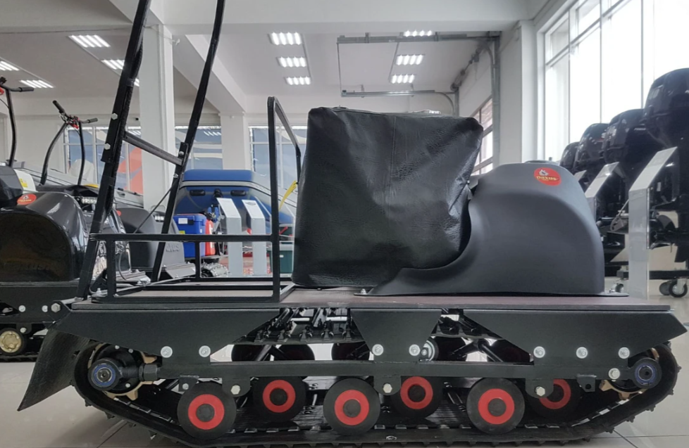 Мотобуксировщик PAXUS 650 AVANT 15 л.с. в Йошкар-Оле