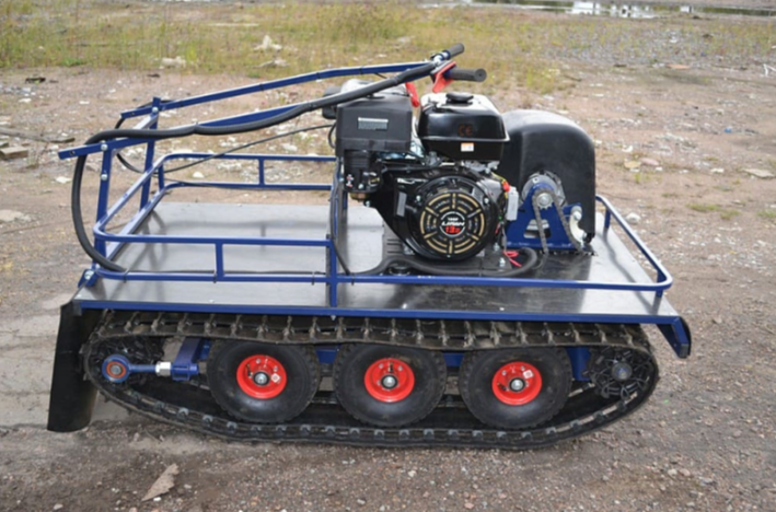 Мотобуксировщик БАРС К800 15 л.с. в Йошкар-Оле