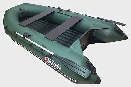 ЛОДКА НАДУВНАЯ YUKONA 410 НДНД в Йошкар-Оле