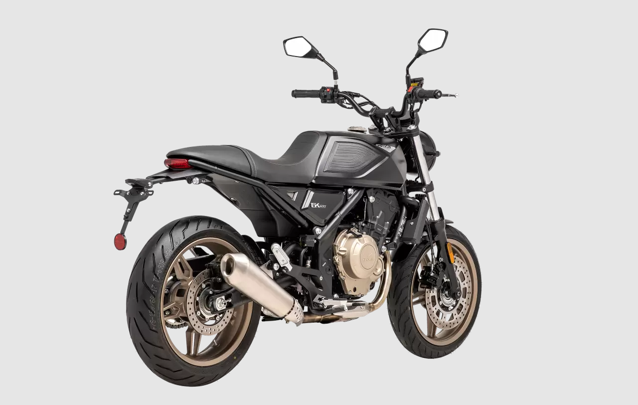 Мотоцикл GAOKIN GK 400 в Йошкар-Оле