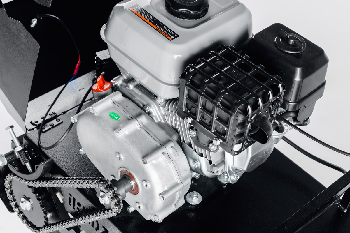 МОТОБУКСИРОВЩИК IKUDZO 1100/380 К8 в Йошкар-Оле