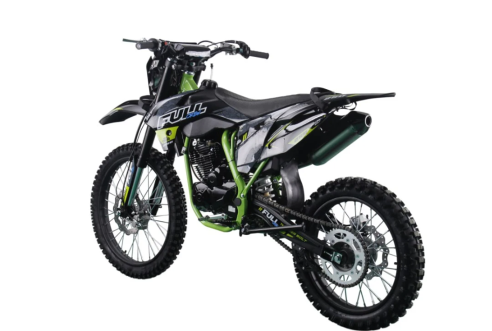 Мотоцикл FullCrew Thunderbolt PR250 21\18 в Йошкар-Оле