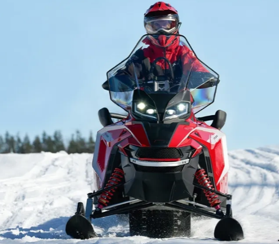 Снегоход OSM SM1000 в Йошкар-Оле