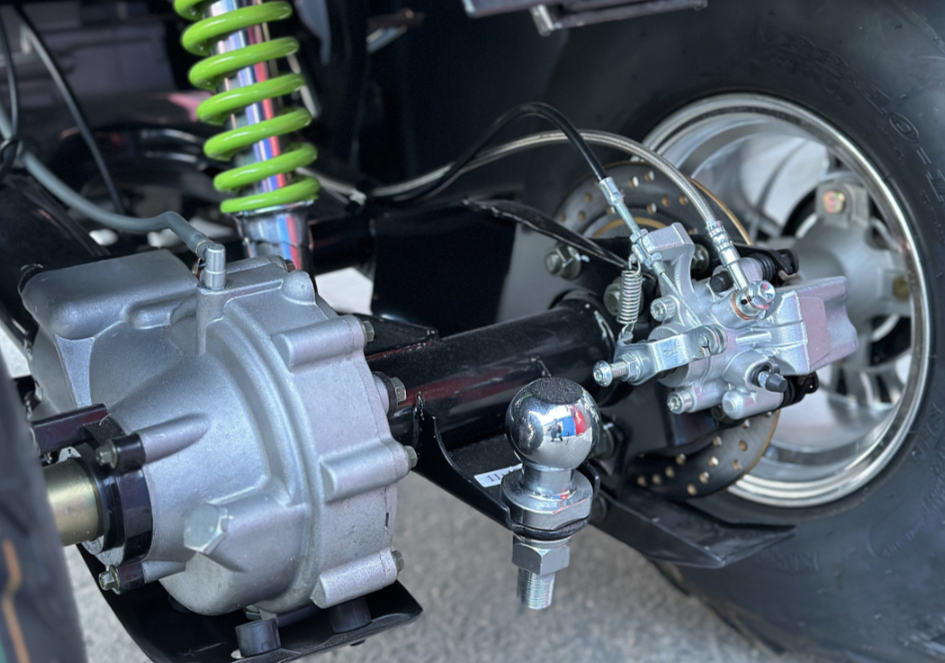 Квадроцикл GBM EXPLORER 400 NEW PREMIUM в Йошкар-Оле