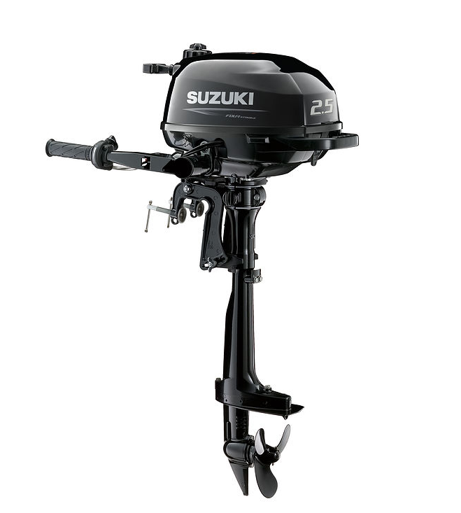 Лодочный мотор Suzuki DF2.5L в Йошкар-Оле