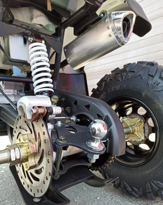 Квадроцикл PROMAX ATV 250 PRO в Йошкар-Оле