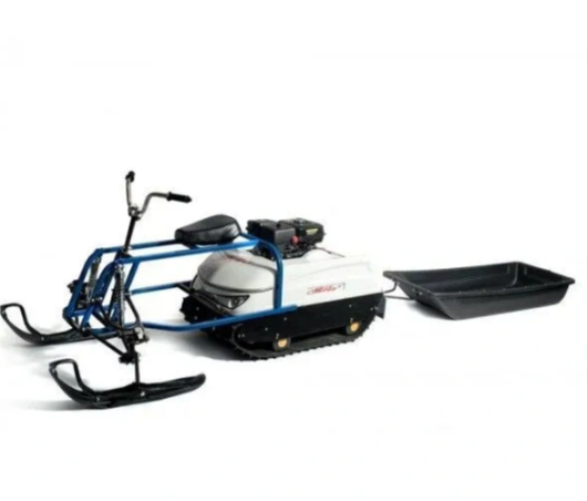 Мотобуксировщик Хортон 9 LX в Йошкар-Оле