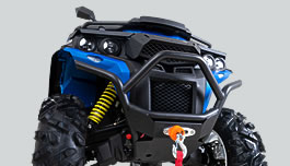 Квадроцикл Русская механика РМ 800 Т в Йошкар-Оле