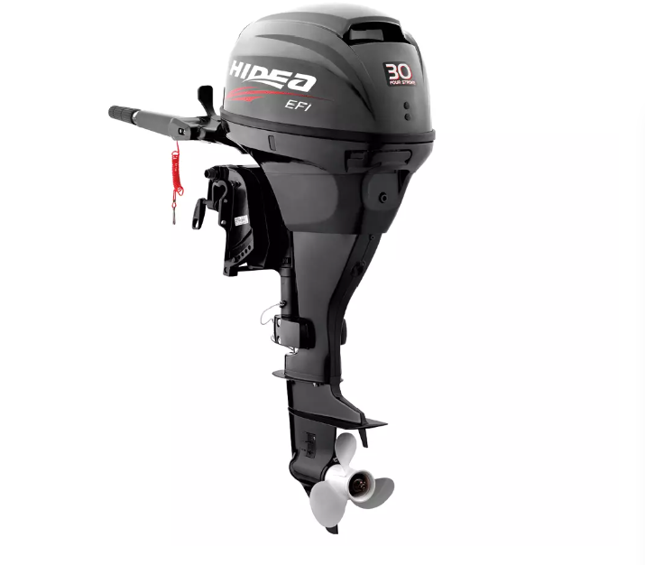 Лодочный мотор HIDEA HDEF30FES-T (Дистанция) инжектор в Йошкар-Оле