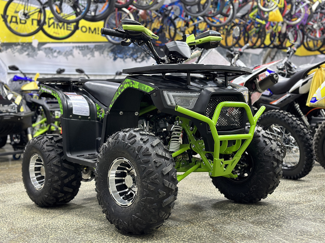 Квадроцикл PROMAX МАЙНКРАФТ 192 в Йошкар-Оле