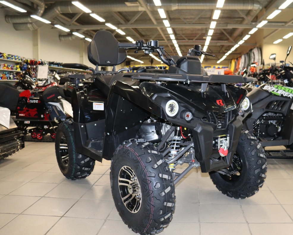 Квадроцикл PROMAX RENEGADE 300 LONG WINCH PRO в Йошкар-Оле