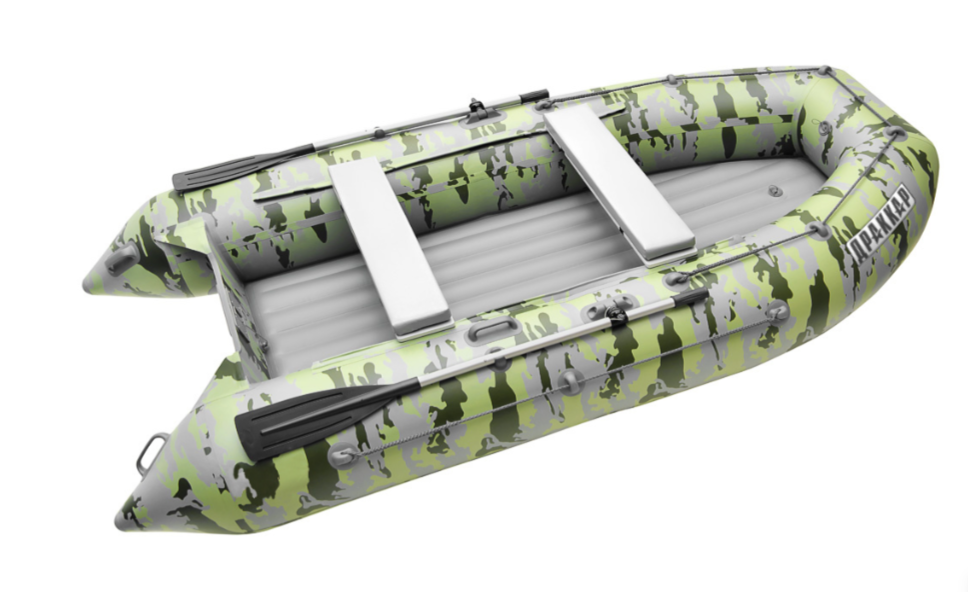 ЛОДКА ДРАККАР 3600 НДНД CLASSIC (БЕЗКИЛЬ) в Йошкар-Оле