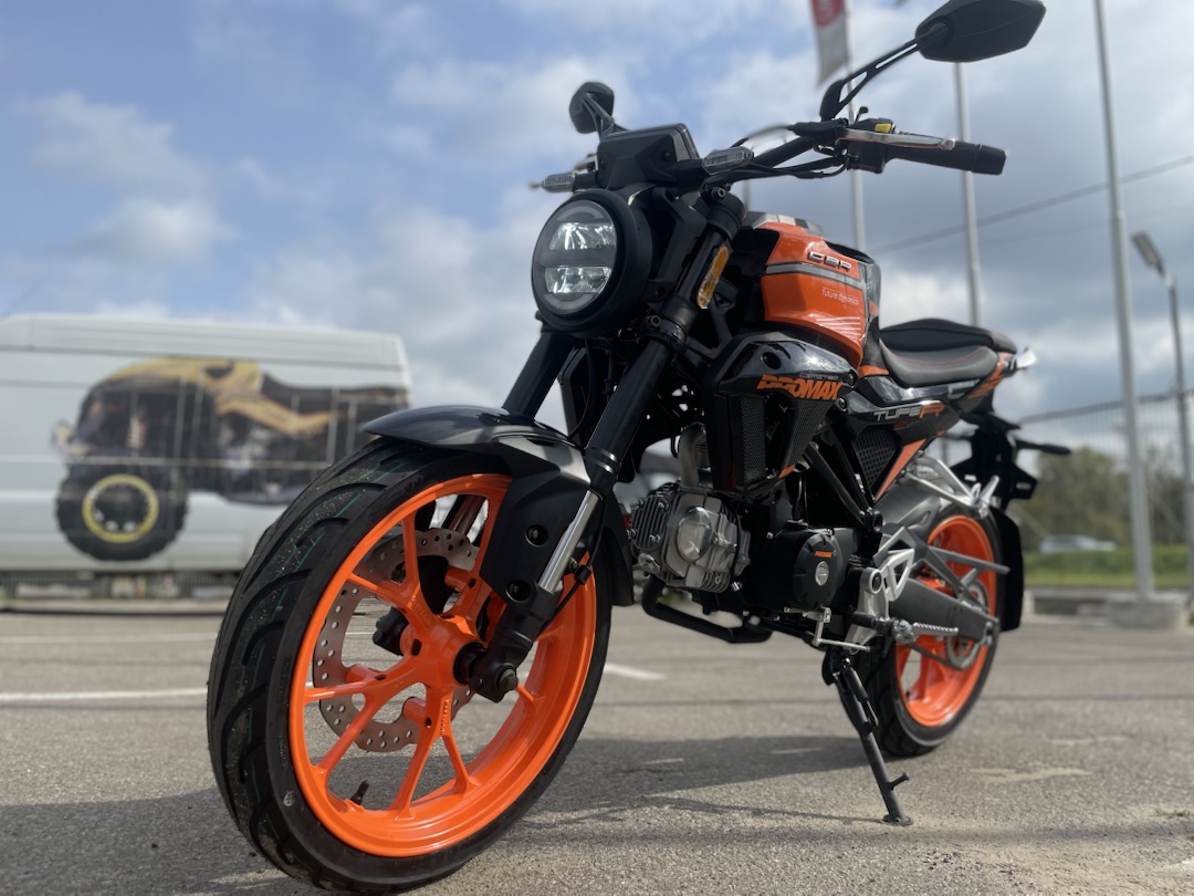 Мопед PROMAX CB150R (49) в Йошкар-Оле