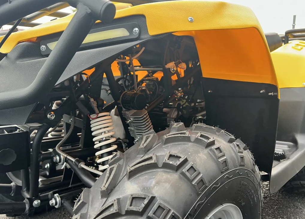 КВАДРОЦИКЛ IRBIS ATV 250  в Йошкар-Оле