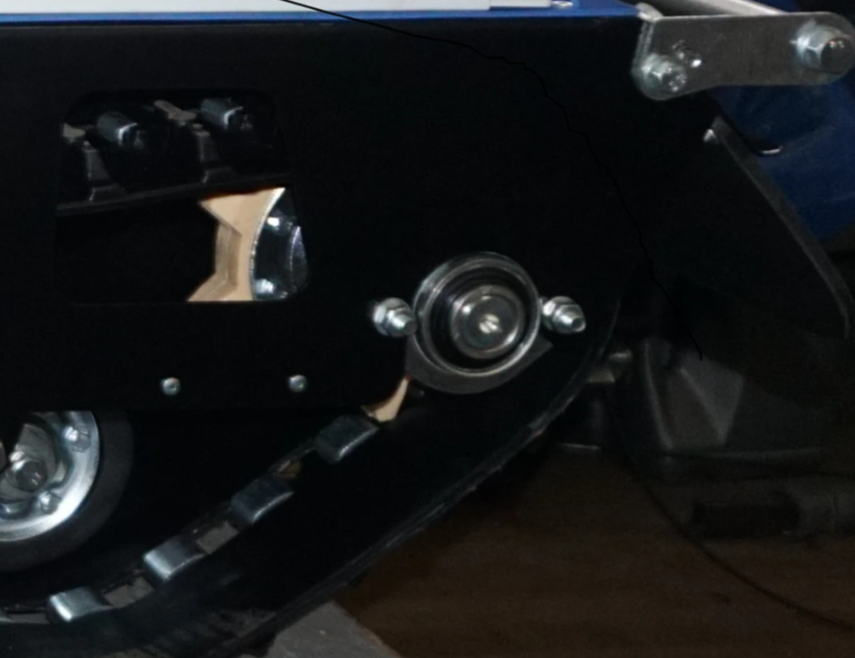 Мотобуксировщик XTREME-MOTORS "Полюс-2" Зима 15 л.с. в Йошкар-Оле