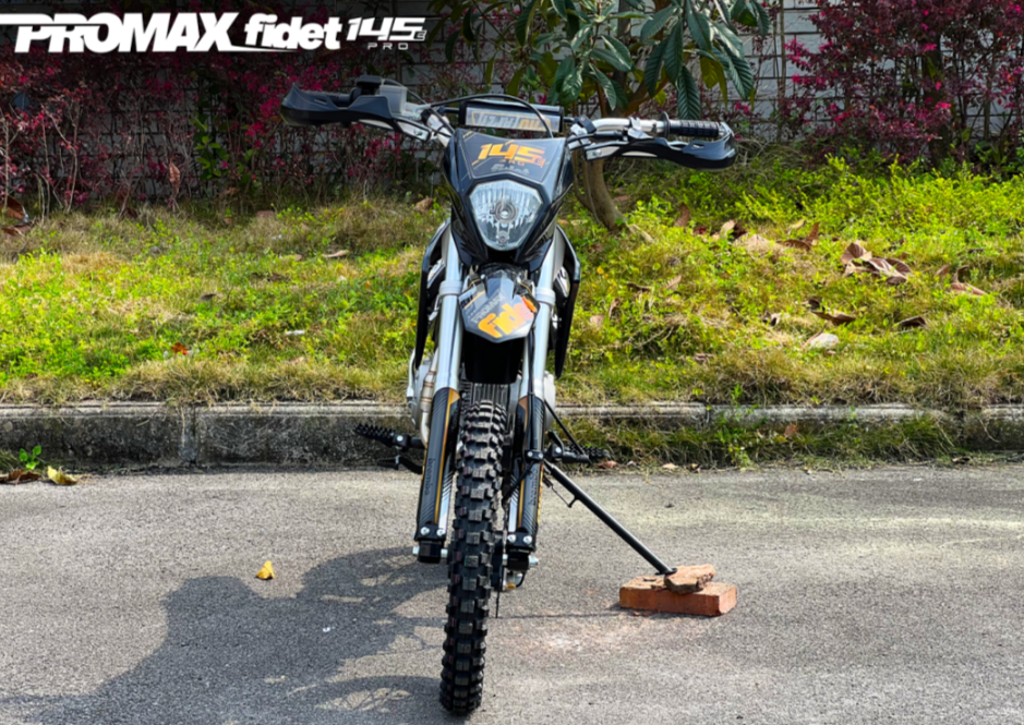 Мотоцикл (питбайк) PROMAX FIDET (ФАЙДЕТ) 145E PRO 17/14 в Йошкар-Оле