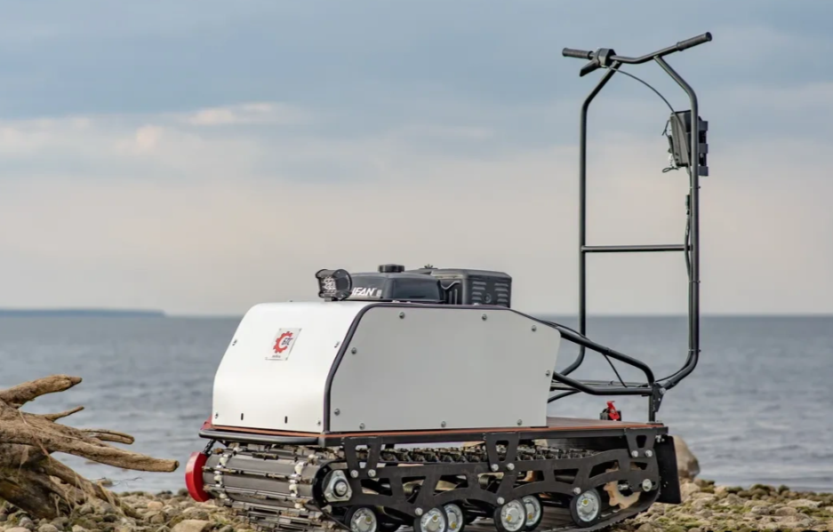 Мотобуксировщик БТС  «STANDART» 500/15  э/зап. LIFAN (216 Ватт) в Йошкар-Оле