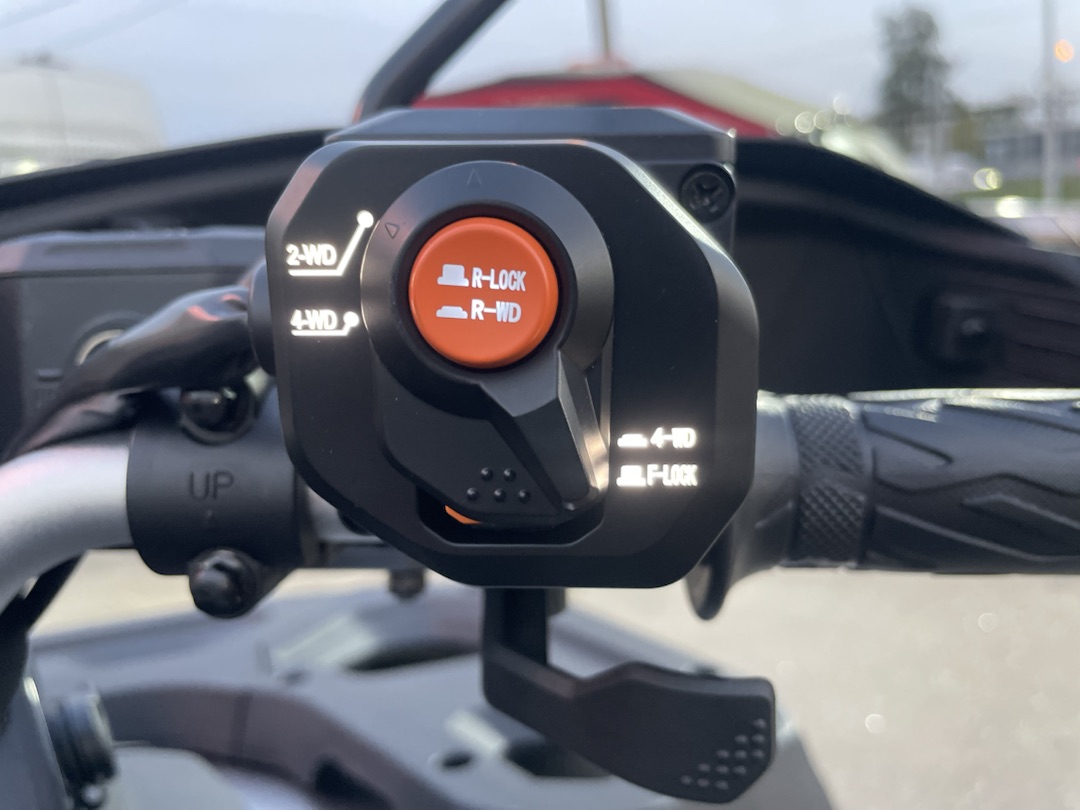 Квадроцикл BENDA Redstone 550 R2 в Йошкар-Оле