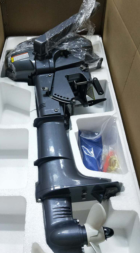 ЛОДОЧНЫЙ МОТОР ALLFA CG T3 в Йошкар-Оле