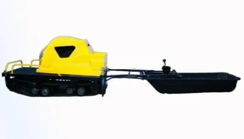 Мотобуксировщик ВОЛКОДАВ 150 в Йошкар-Оле