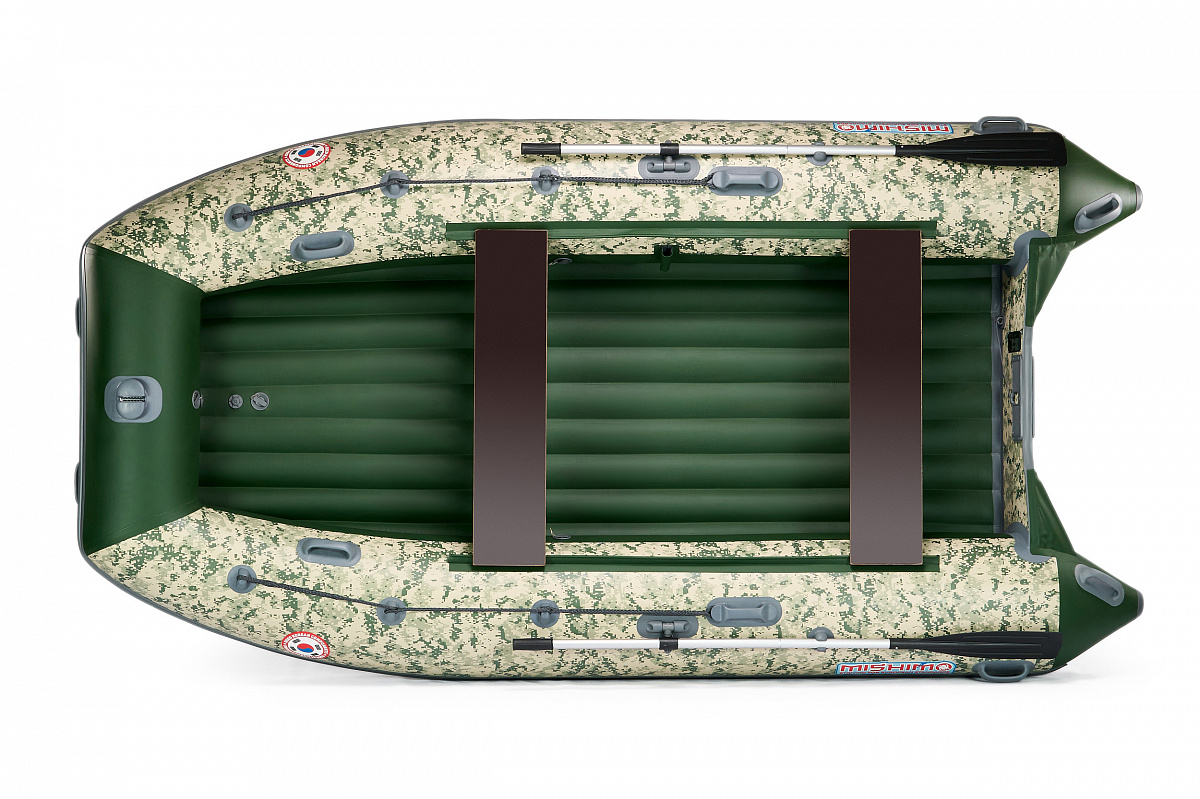 Лодка MISHIMO RAPID 380 PRO в Йошкар-Оле