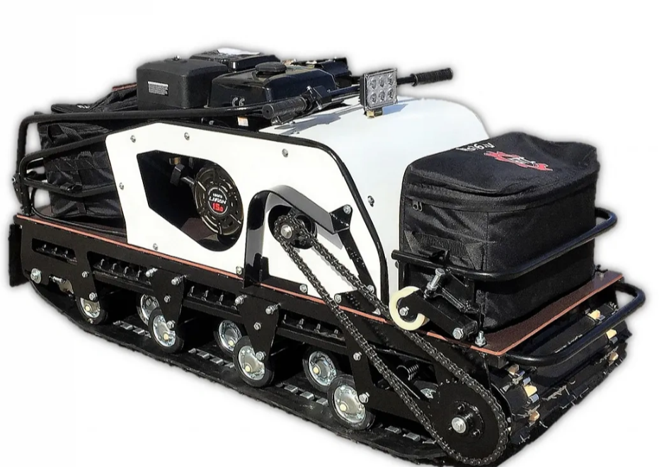 Мотобуксировщик БТС  «LONG» 500/15 э/зап LIFAN (216 Ватт) в Йошкар-Оле