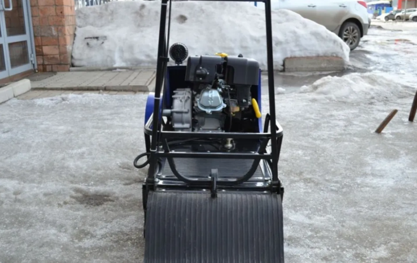 Мотобуксировщик ЛИДЕР-ДЕЛЬТА-RL (+фара)  8 л.с. в Йошкар-Оле