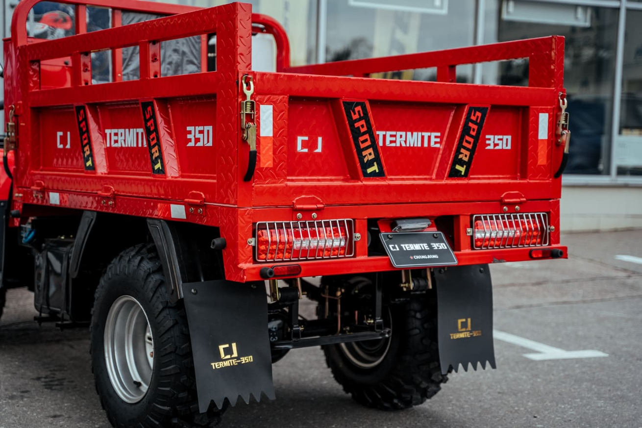 Квадроцикл CJ Termite 350 в Йошкар-Оле