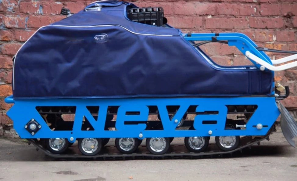 Мотобуксировщик НЕВА МС6-ZS (GB 270) в Йошкар-Оле