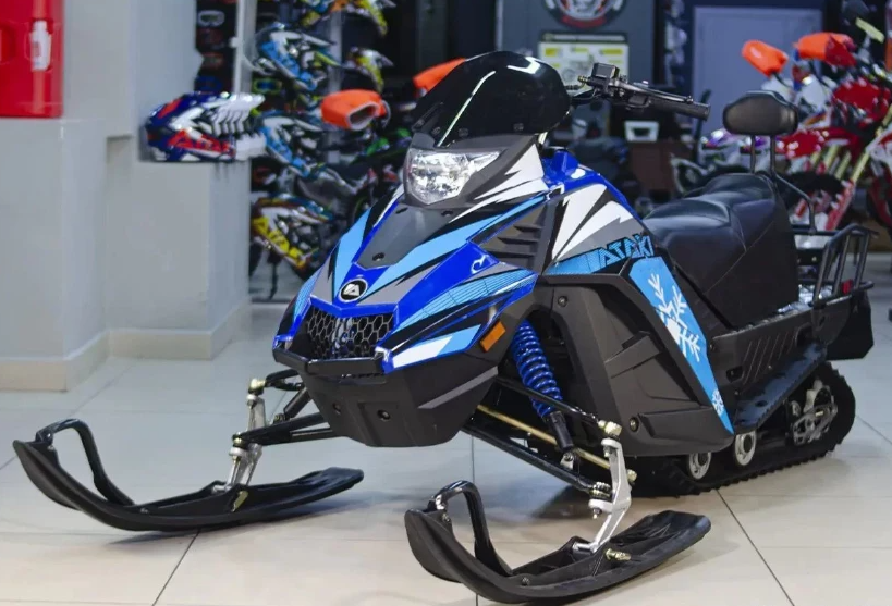 Снегоход Ataki WD 200 в Йошкар-Оле