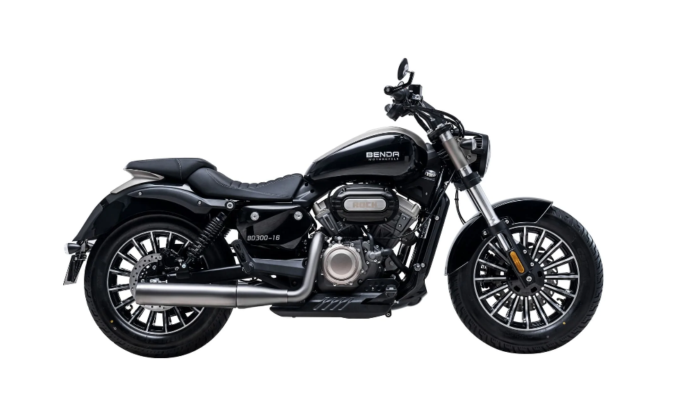 Мотоцикл Benda Rock 300 в Йошкар-Оле
