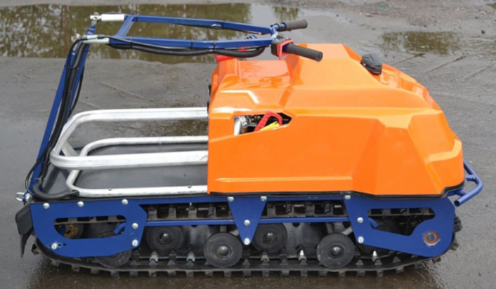 Мотобуксировщик БАРС СЛЕДОПЫТ MDS 15 л.с. в Йошкар-Оле