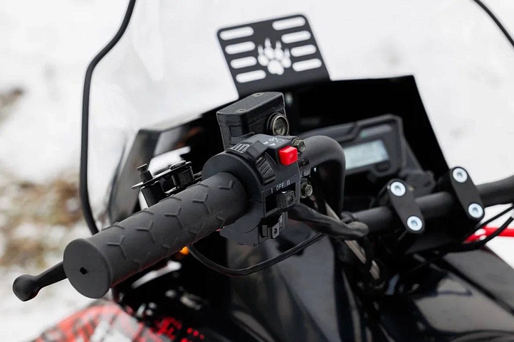 Снегоход IRBIS SF200L NEW в Йошкар-Оле