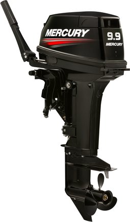 ЛОДОЧНЫЙ МОТОР MERCURY 9.9 MH TMC 247 CC в Йошкар-Оле