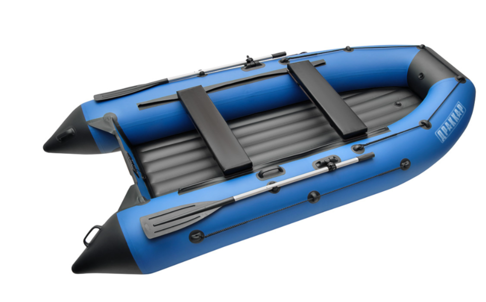 ЛОДКА ДРАККАР 3600 НДНД HANT-PRO в Йошкар-Оле