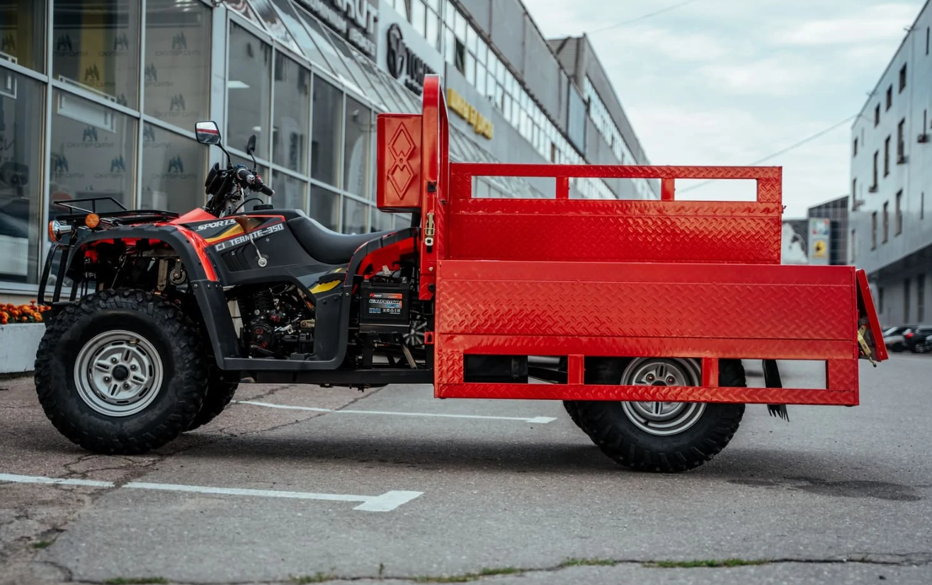 Квадроцикл CJ Termite 350 в Йошкар-Оле