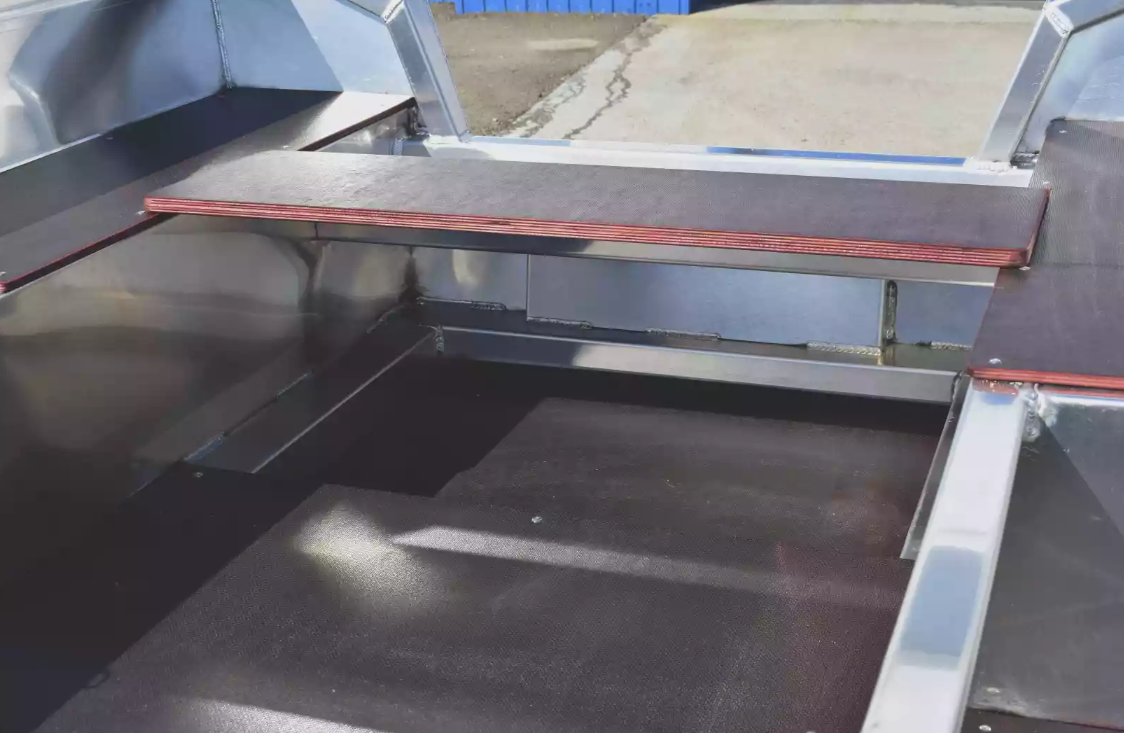 Алюминиевая лодка Неман-400 Р PRO в Йошкар-Оле